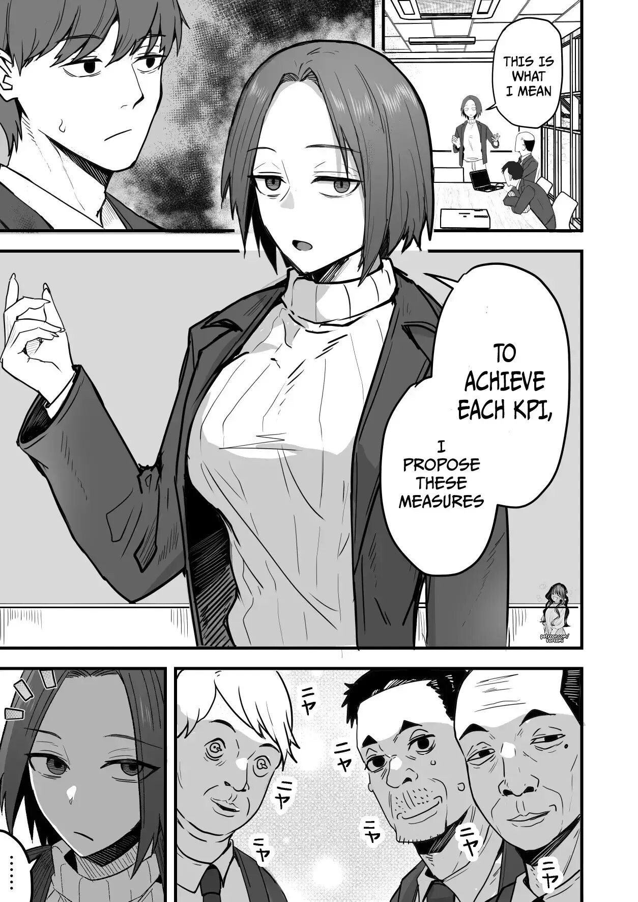 Hentai Manga Comic-I WILL make a single mother my wife 2-Read-3
